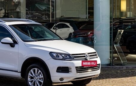 Volkswagen Touareg III, 2014 год, 2 235 000 рублей, 9 фотография
