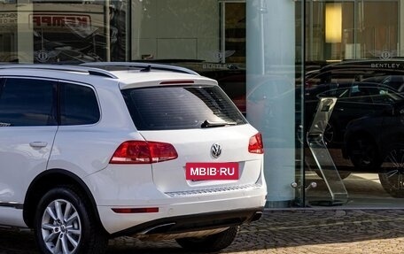 Volkswagen Touareg III, 2014 год, 2 235 000 рублей, 10 фотография