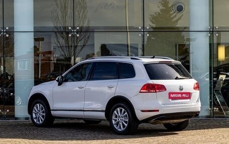 Volkswagen Touareg III, 2014 год, 2 235 000 рублей, 4 фотография