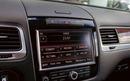 Volkswagen Touareg III, 2014 год, 2 235 000 рублей, 14 фотография