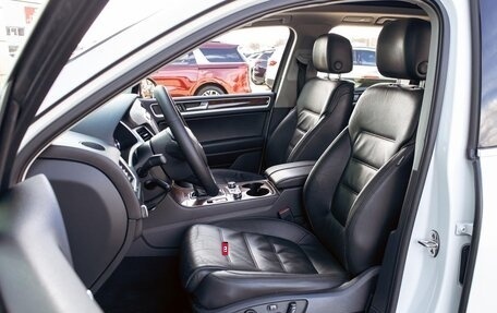 Volkswagen Touareg III, 2014 год, 2 235 000 рублей, 11 фотография