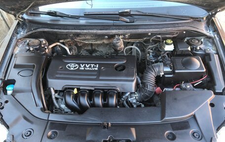 Toyota Avensis III рестайлинг, 2007 год, 820 000 рублей, 2 фотография