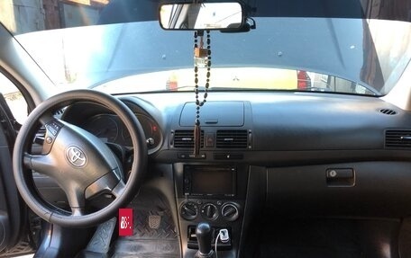 Toyota Avensis III рестайлинг, 2007 год, 820 000 рублей, 3 фотография