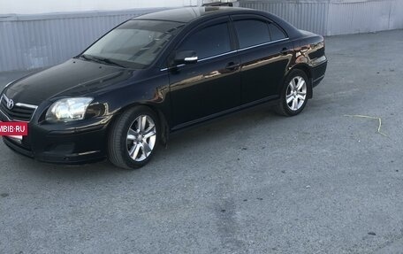 Toyota Avensis III рестайлинг, 2007 год, 820 000 рублей, 4 фотография