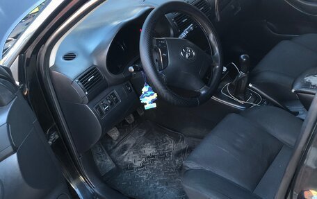 Toyota Avensis III рестайлинг, 2007 год, 820 000 рублей, 8 фотография