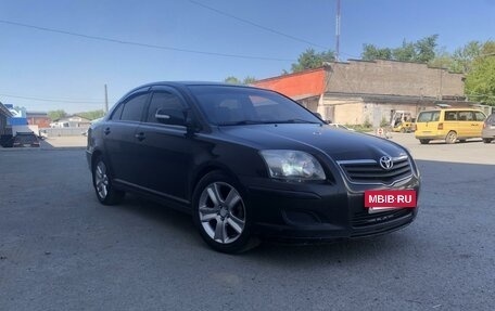 Toyota Avensis III рестайлинг, 2007 год, 820 000 рублей, 7 фотография