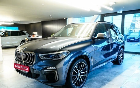 BMW X5, 2019 год, 6 300 000 рублей, 6 фотография