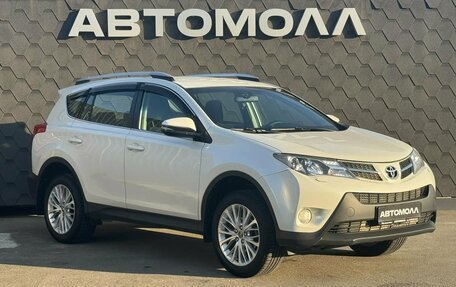 Toyota RAV4, 2014 год, 1 550 000 рублей, 1 фотография
