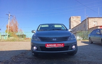 Nissan Tiida, 2010 год, 599 000 рублей, 1 фотография