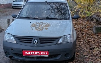 Renault Logan I, 2006 год, 350 000 рублей, 1 фотография