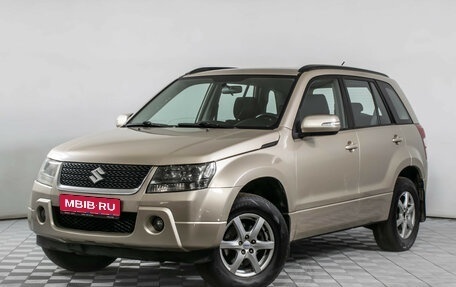 Suzuki Grand Vitara, 2011 год, 999 000 рублей, 1 фотография