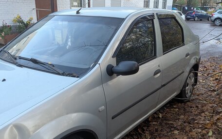 Renault Logan I, 2006 год, 350 000 рублей, 4 фотография
