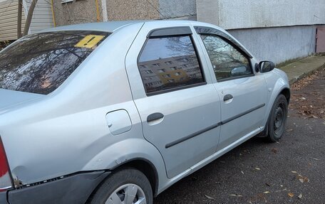 Renault Logan I, 2006 год, 350 000 рублей, 3 фотография