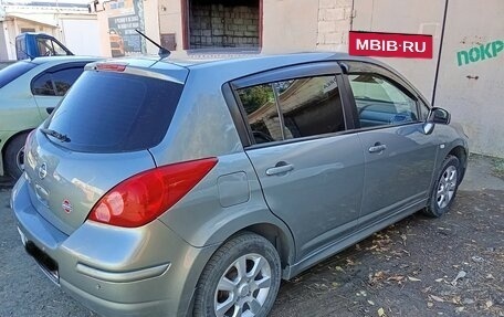 Nissan Tiida, 2010 год, 599 000 рублей, 2 фотография