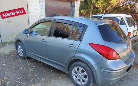 Nissan Tiida, 2010 год, 599 000 рублей, 3 фотография