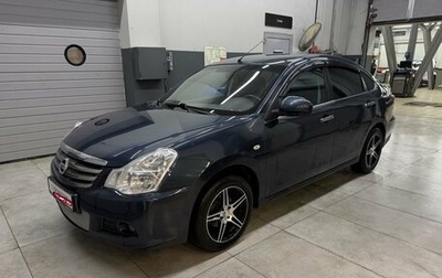 Nissan Almera, 2016 год, 559 000 рублей, 1 фотография