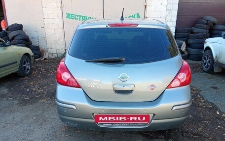 Nissan Tiida, 2010 год, 599 000 рублей, 4 фотография