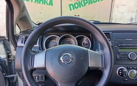 Nissan Tiida, 2010 год, 599 000 рублей, 6 фотография
