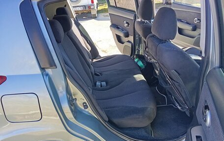 Nissan Tiida, 2010 год, 599 000 рублей, 10 фотография