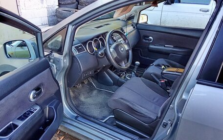 Nissan Tiida, 2010 год, 599 000 рублей, 8 фотография