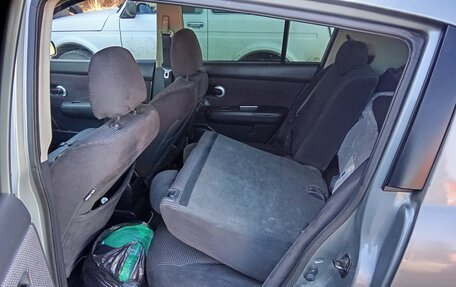 Nissan Tiida, 2010 год, 599 000 рублей, 9 фотография