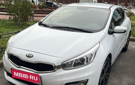 KIA cee'd III, 2014 год, 1 050 000 рублей, 1 фотография