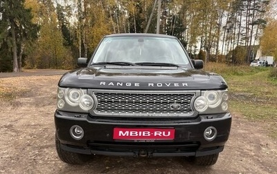 Land Rover Range Rover III, 2006 год, 1 200 000 рублей, 1 фотография