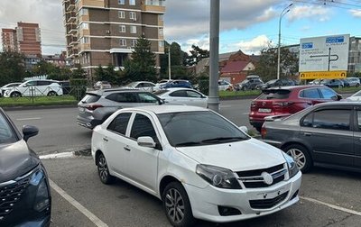 Geely MK I рестайлинг, 2013 год, 185 000 рублей, 1 фотография