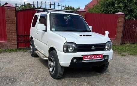 Suzuki Jimny, 2012 год, 1 050 000 рублей, 1 фотография