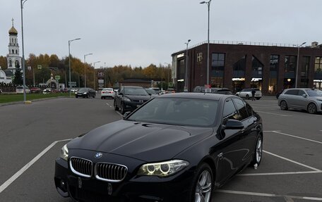 BMW 5 серия, 2016 год, 2 490 000 рублей, 1 фотография