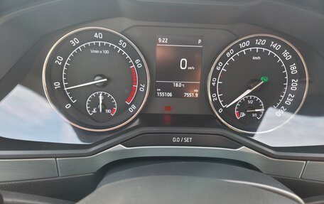 Skoda Superb III рестайлинг, 2018 год, 2 100 000 рублей, 4 фотография