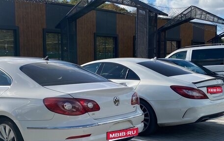 Volkswagen Passat CC I рестайлинг, 2011 год, 1 000 000 рублей, 1 фотография