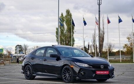 Honda Civic IX, 2019 год, 2 325 000 рублей, 1 фотография