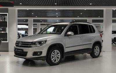 Volkswagen Tiguan I, 2015 год, 1 420 000 рублей, 1 фотография