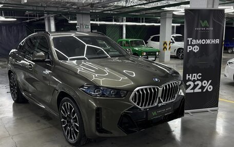 BMW X6, 2025 год, 15 850 000 рублей, 1 фотография