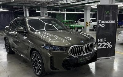 BMW X6, 2025 год, 15 850 000 рублей, 1 фотография