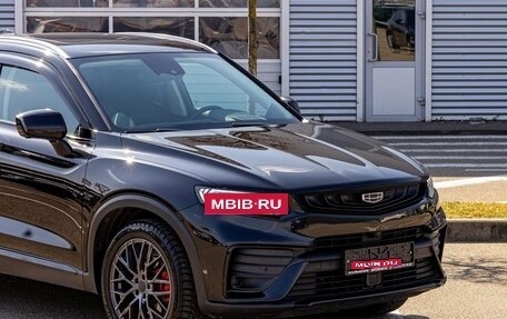 Geely Tugella FY11, 2022 год, 1 875 000 рублей, 7 фотография