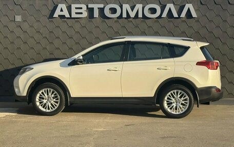 Toyota RAV4, 2014 год, 1 550 000 рублей, 8 фотография