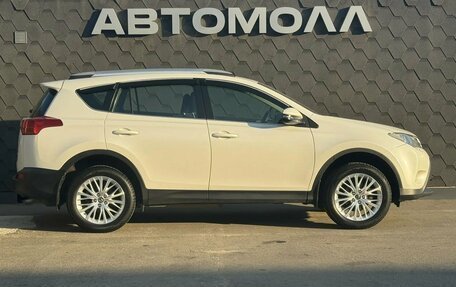 Toyota RAV4, 2014 год, 1 550 000 рублей, 7 фотография