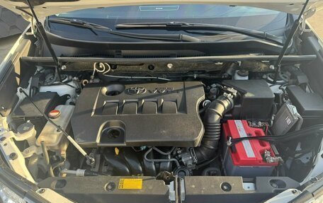 Toyota RAV4, 2014 год, 1 550 000 рублей, 26 фотография