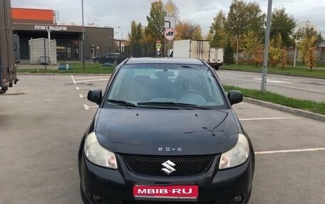 Suzuki SX4 II рестайлинг, 2010 год, 615 000 рублей, 1 фотография