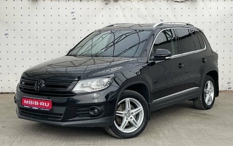 Volkswagen Tiguan I, 2012 год, 1 450 000 рублей, 1 фотография