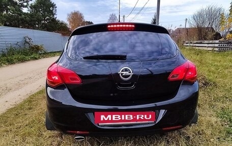 Opel Astra J, 2011 год, 780 000 рублей, 5 фотография