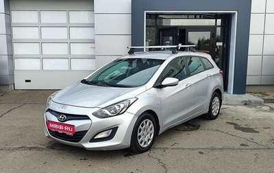 Hyundai i30 II рестайлинг, 2013 год, 999 000 рублей, 1 фотография