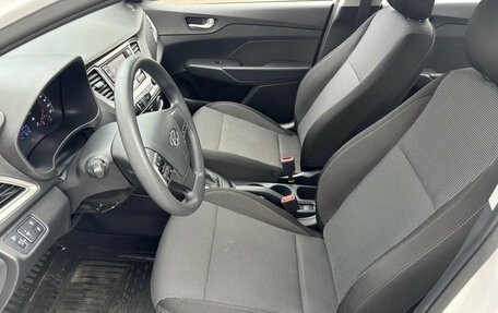 Hyundai Solaris II рестайлинг, 2022 год, 1 459 837 рублей, 10 фотография