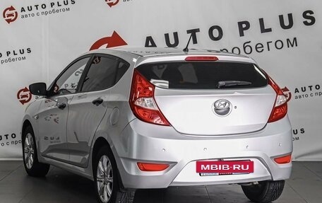 Hyundai Solaris II рестайлинг, 2012 год, 799 000 рублей, 2 фотография