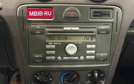 Ford Fusion I, 2007 год, 435 000 рублей, 10 фотография