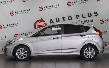 Hyundai Solaris II рестайлинг, 2012 год, 799 000 рублей, 6 фотография