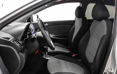 Hyundai Solaris II рестайлинг, 2012 год, 799 000 рублей, 8 фотография