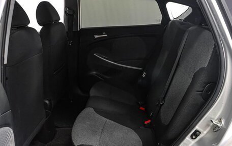Hyundai Solaris II рестайлинг, 2012 год, 799 000 рублей, 9 фотография